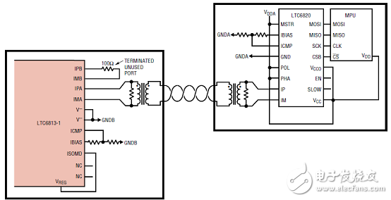 一文詳解ADI LTC6813－1多顆電池監(jiān)測(cè)解決方案