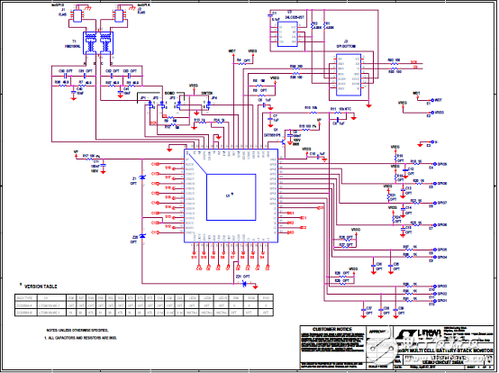 一文詳解ADI LTC6813－1多顆電池監(jiān)測(cè)解決方案