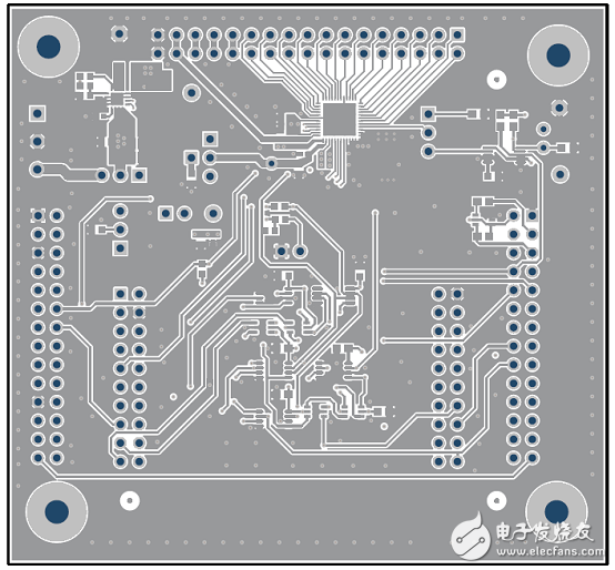 TI LED171596A 96個LED陣列驅(qū)動解決方案