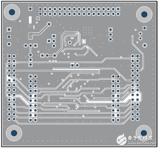 TI LED171596A 96個LED陣列驅(qū)動解決方案