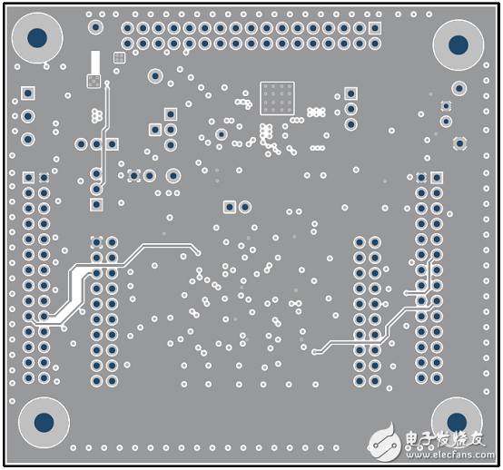 TI LED171596A 96個LED陣列驅(qū)動解決方案