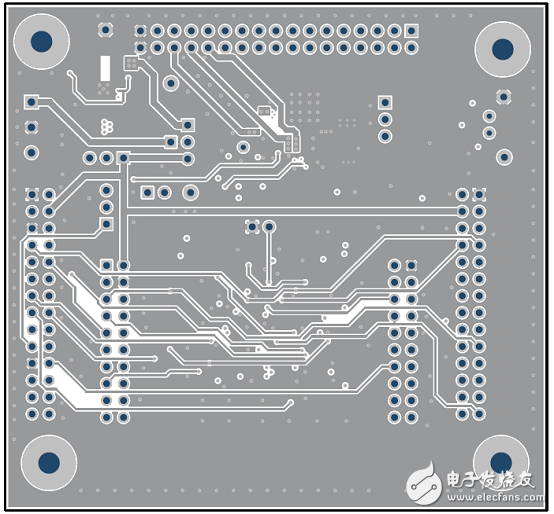 TI LED171596A 96個LED陣列驅(qū)動解決方案