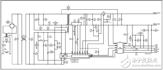 [原創(chuàng)] PowerInt InnoSwitch3－Pro系列USB PD 3．0電源參考設(shè)計(jì)DER702