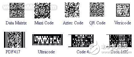 了解什么是條形碼、二維碼、RFID
