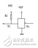 AVR單片機(jī)IO口結(jié)構(gòu)和上拉和下拉電阻的作用