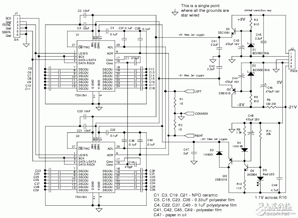 經(jīng)典膽機(jī)線路圖集TDA1541并聯(lián).gif