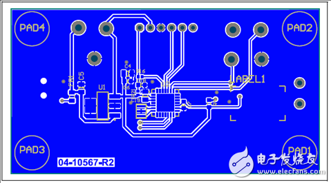 [原創(chuàng)] Microchip EMC1815五路1．8V溫度傳感器解決方案