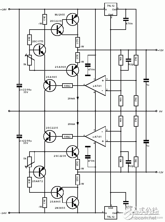 經(jīng)典膽機(jī)線路圖集CS8412+PCM63經(jīng)典設(shè)計(jì)(電源部分).gif