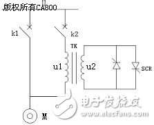 基于開關變壓器技術的大中型電動機軟起動上應用設計