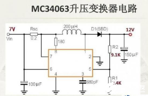 如何通過(guò)升壓或降壓電源變換電路進(jìn)行電壓轉(zhuǎn)換