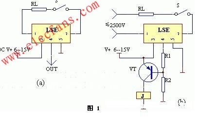 Ⅰ系列負(fù)載傳感器的應(yīng)用原理接線圖 ttokpm.com